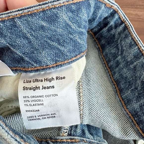 Liza Ultra High Rise - Picture 7 of 7